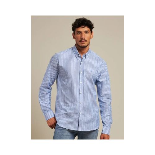 CAMISA POLANCO ROTEN - CEL BLA RA