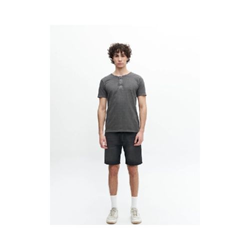 T-SHIRT UNIFORM ELOY - GRIS TOPO