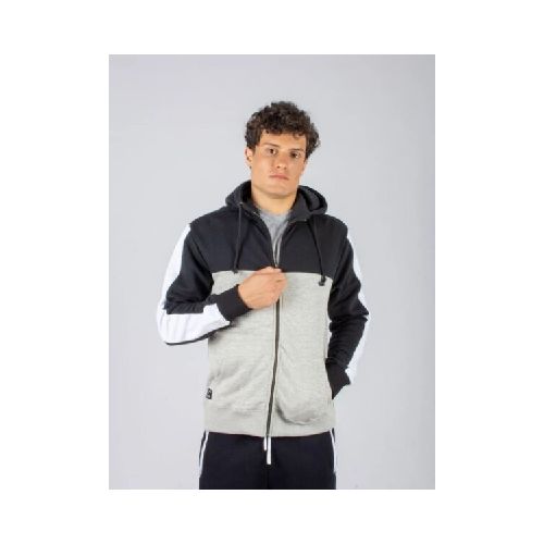 CAMPERA N.SAILS 18023 - GRIS NEG