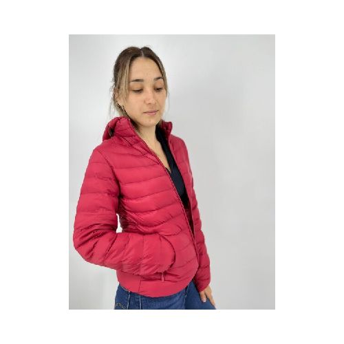 CAMPERA WANNA 8855 - ROJO