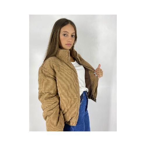 CAMPERA WANNA 6021 - BEIGE