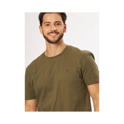 T-SHIRT POLANCO PAZI - VERDE