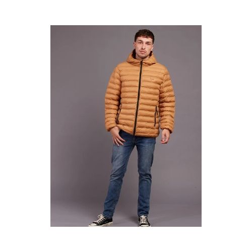 CAMPERA RUSTY DEBRIL - NARANJA