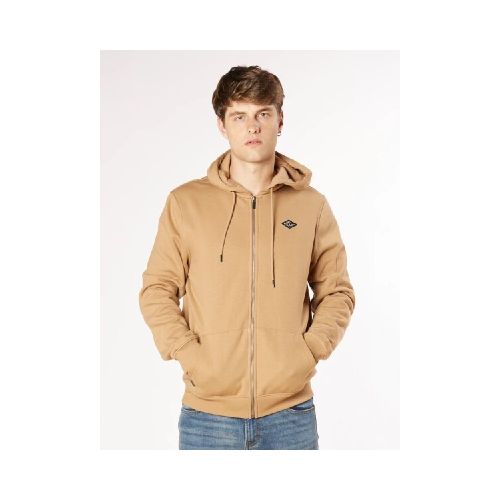 CAMPERA RUSTY ROLON - MARRON