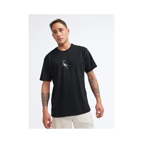 T-SHIRT KRISTOBELGA 5310 - NEGRO