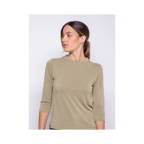 T-SHIRT D.CASSIN LOURA - VERDE