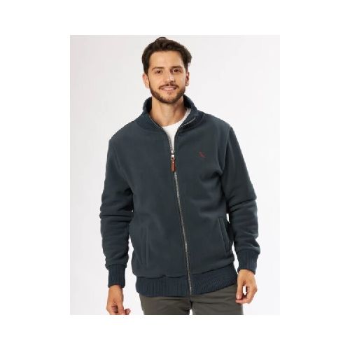 CAMPERA POLANCO SAUDE - AZUL