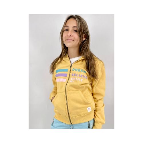 CAMPERA N.SAILS 80774/2 DREAM NIÑA - MOSTAZA