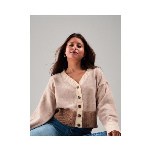 SACO SLOWLY 2520 - BEIGE