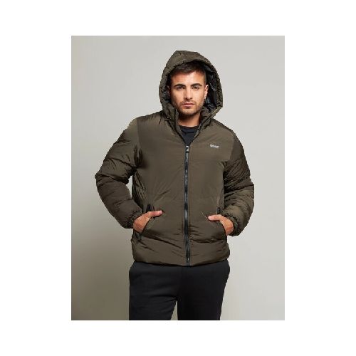 CAMPERA DIXIE NOUVEL - VERDE