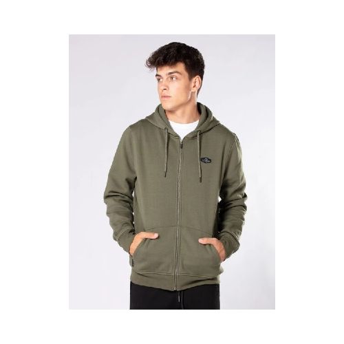 CAMPERA RUSTY ROLON - VERDE