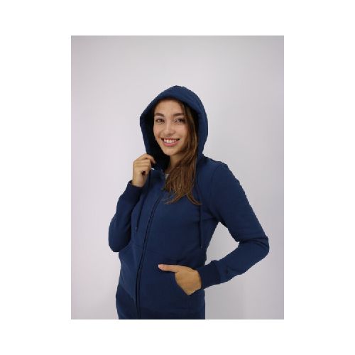 CAMPERA WANNA DCAMP - AZUL