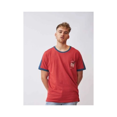 T-SHIRT N.SAILS 18767 - ROJO