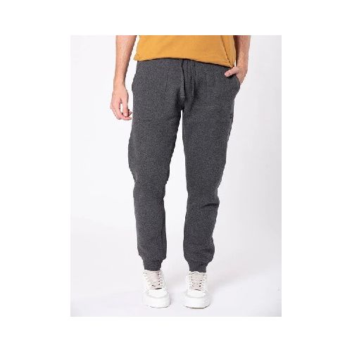 BABUCHA RUSTY JOGGER - GRIS TOPO