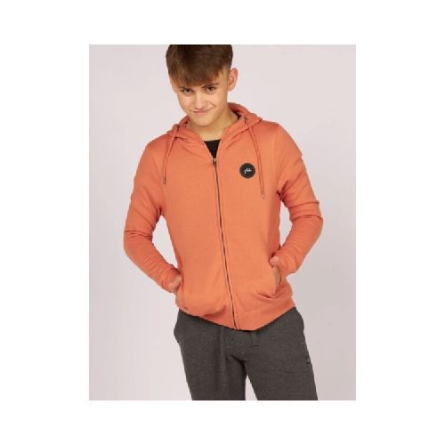 CAMPERA RUSTY TALAR TEEN LISA - NARANJA