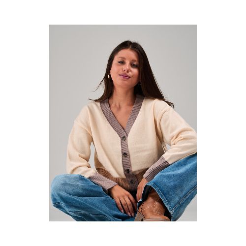 SACO SLOWLY 2520 - CRUDO