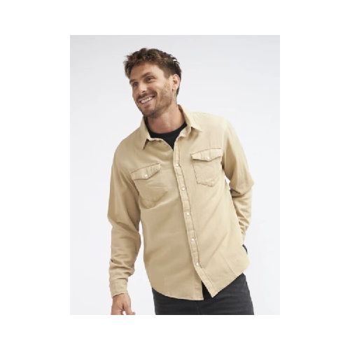 CAMISA N.SAILS 18870 - BEIGE