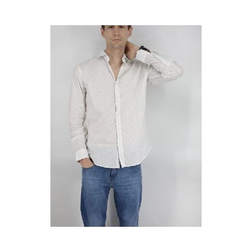 CAMISA OXX FIRENZE - BLA AZUL