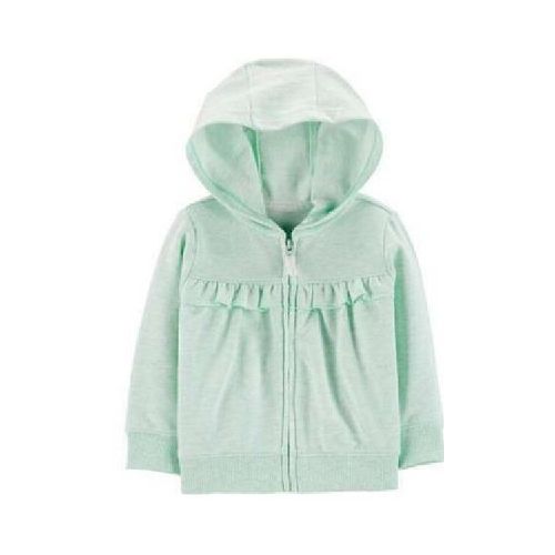 CAMPERA CARTER'S C/VOLADO - VERDE