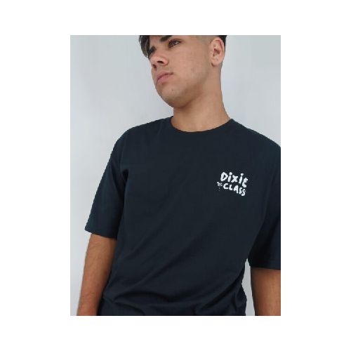 T-SHIRT DIXIE PASKE - NEGRO