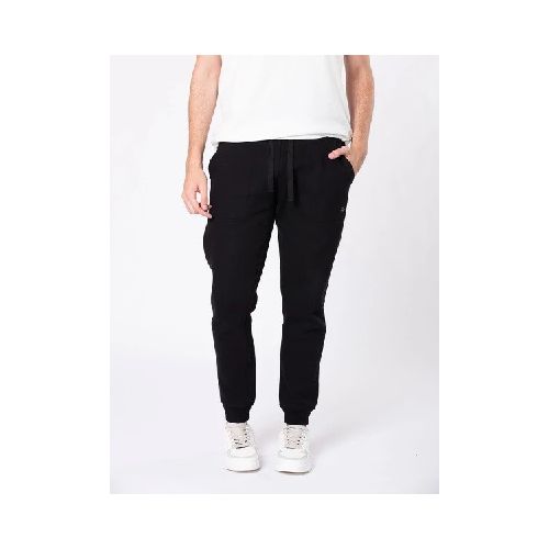 BABUCHA RUSTY JOGGER - NEGRO