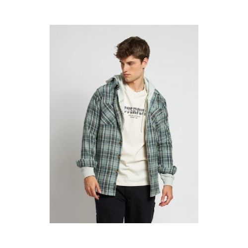 CAMISA RUSTY ABELIO - VERDE