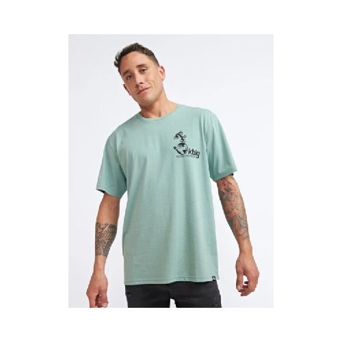 T-SHIRT KRISTOBELGA 5316 - VERDE