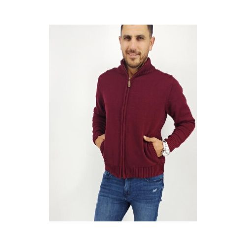 CAMPERA OXX 201678 - BORDO