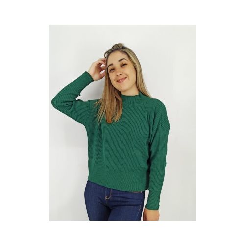 POLERA WANNA TP005 - VERDE