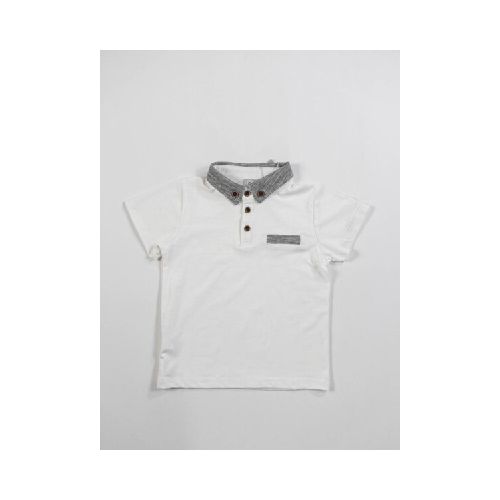 REMERA COCOMIEL 4139 - BLANCO