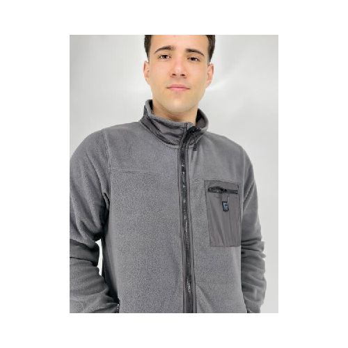 CAMPERA N.SAILS 18497 - GRIS TOPO