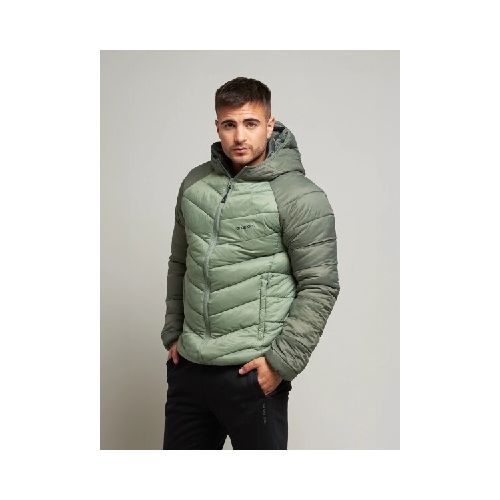 CAMPERA DIXIE SOTEM - VERDE