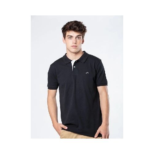 REMERA RUSTY PEPER - NEGRO