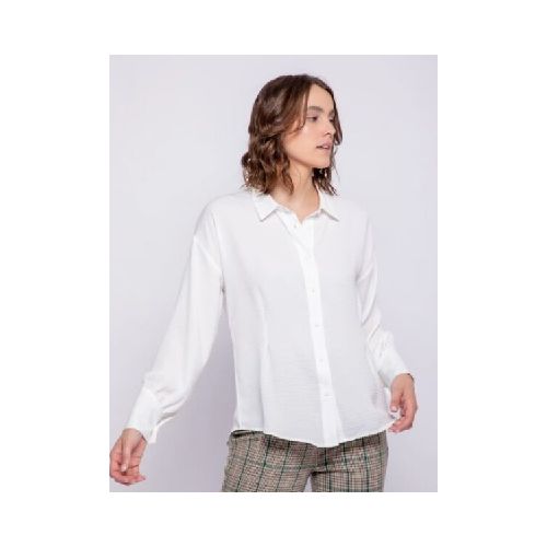 CAMISA ALLIE CALA - BLANCO