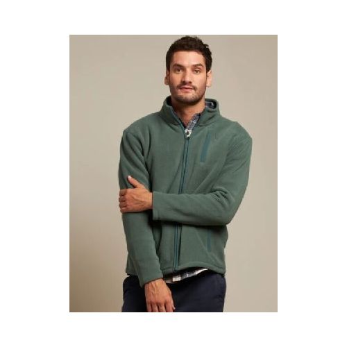 CAMPERA POLANCO BARCIA - VERDE