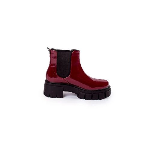 BOTA RUSTY REGYS - BORDO