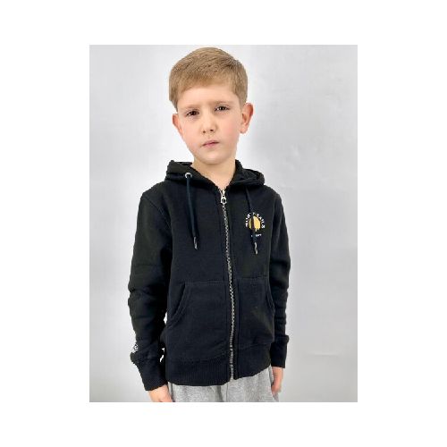 CAMPERA N.SAILS 1149/3 - NEGRO