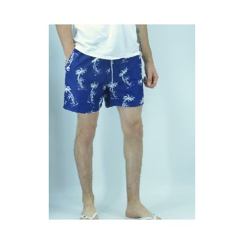 SHORT SEVEN M2 - AZUL