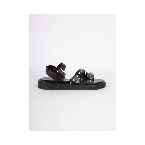 SANDALIA PADDOCK BUNA - NEGRO