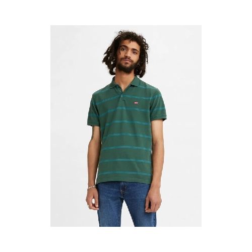 REMERA LEVIS 35883 - VERDE