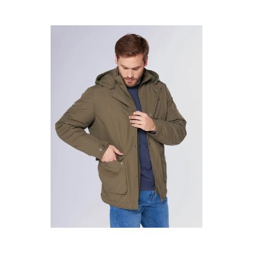 CAMPERA LEGACY 5479 - VERDE