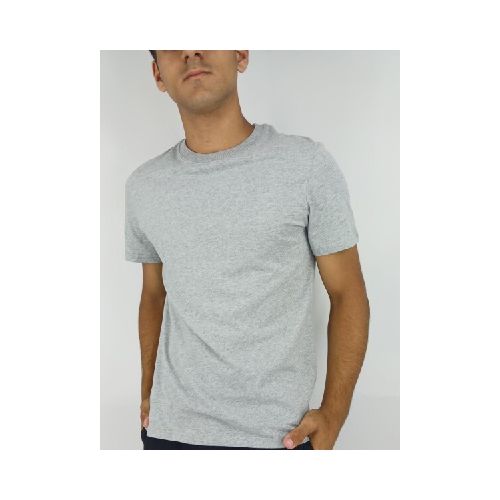 T-SHIRT OXX S24H8 - GRIS