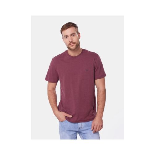 T-SHIRT LEGACY 5727 - BORDO MELA