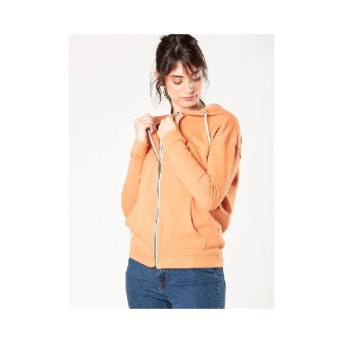 CAMPERA RUSTY TORIA DAMA DEPORTIVA - NARANJA