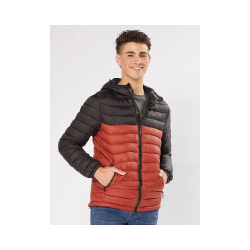 CAMPERA RUSTY RIOLO - TERRA NEGR