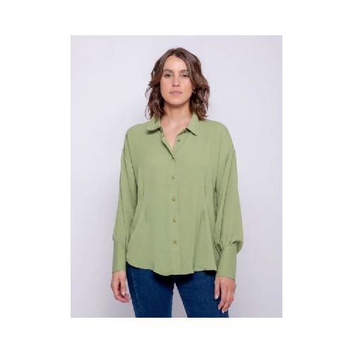 CAMISA ALLIE CALA - VERDE