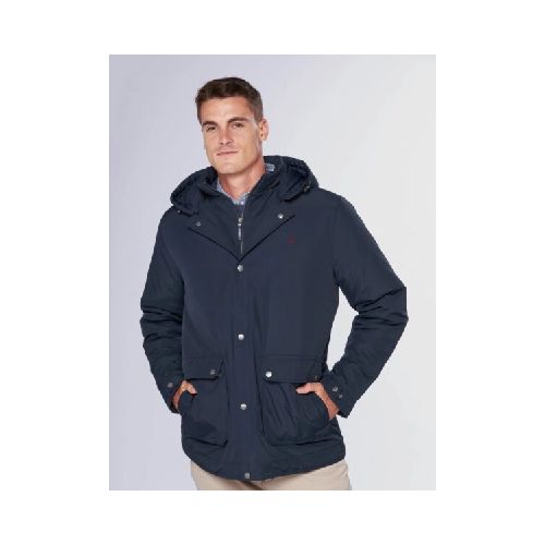 CAMPERA LEGACY 5479 - AZUL