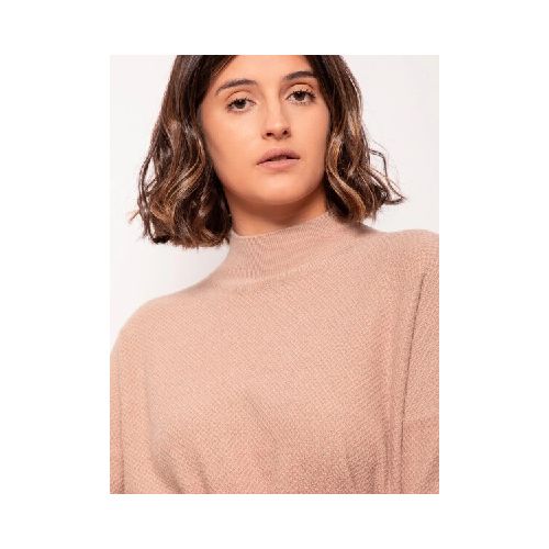 POLERA ALLIE JOSEFA - BEIGE