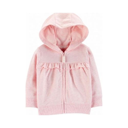 CAMPERA CARTER'S C/VOLADO - ROSADO