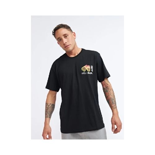 T-SHIRT KRISTOBELGA 5311 - NEGRO